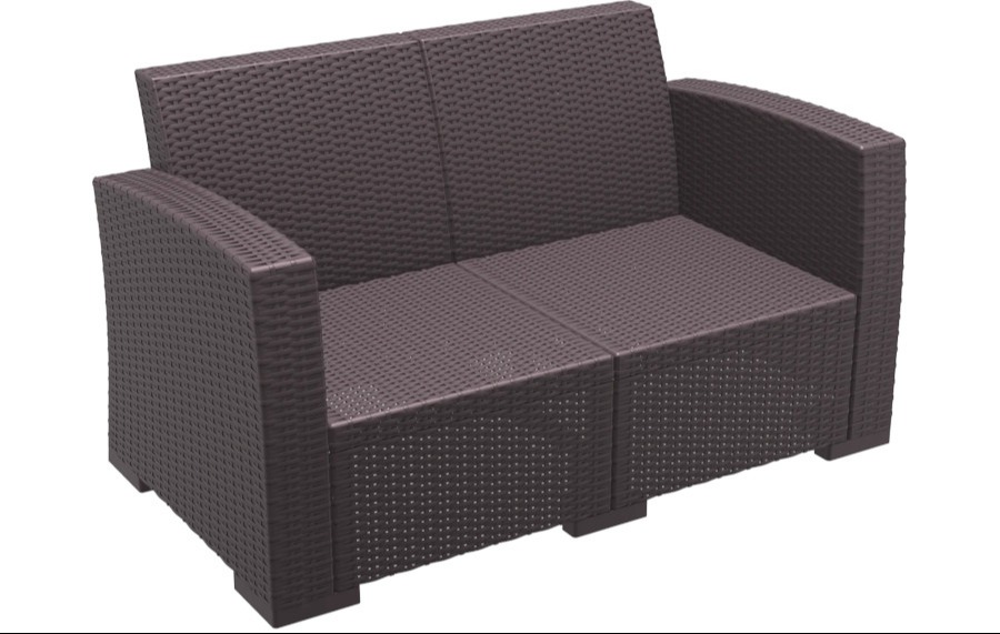 Monaco Lounge 2 Seater Sofa 