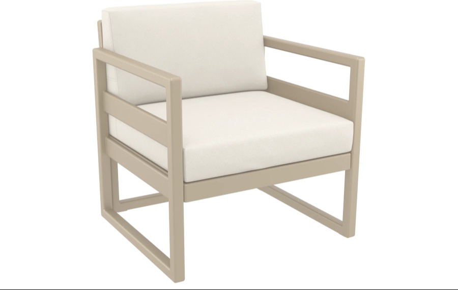 Mykonos Lounge Armchair