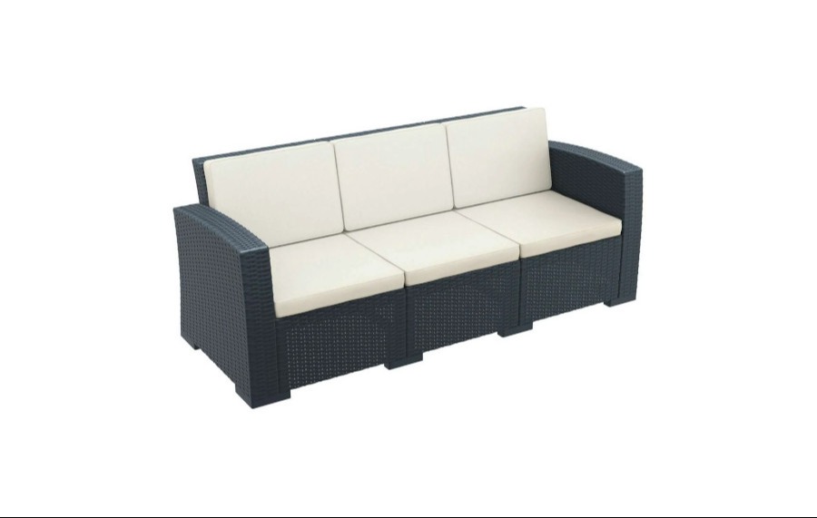 Monaco Lounge Seater Sofa XL