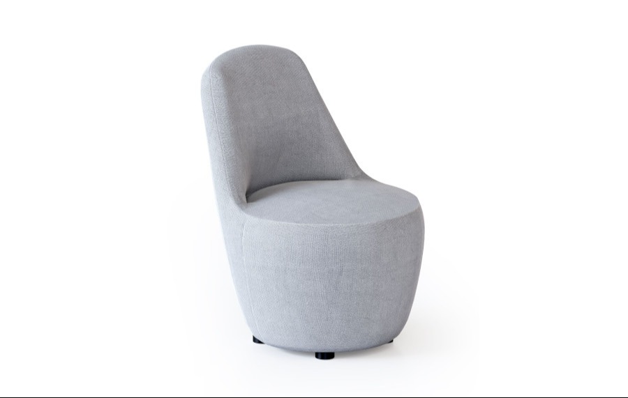 Myk Single Lounge Chair