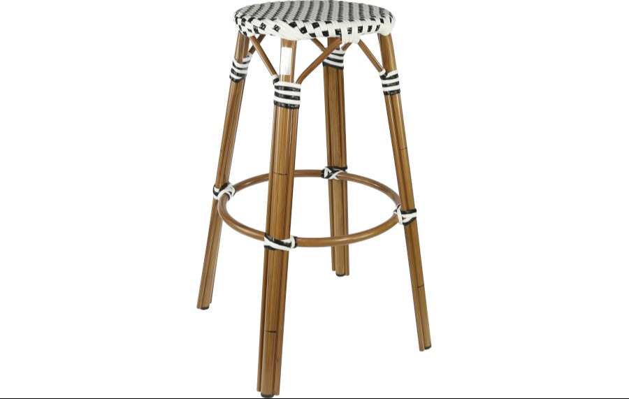 Eiffel 750 Backless Stool