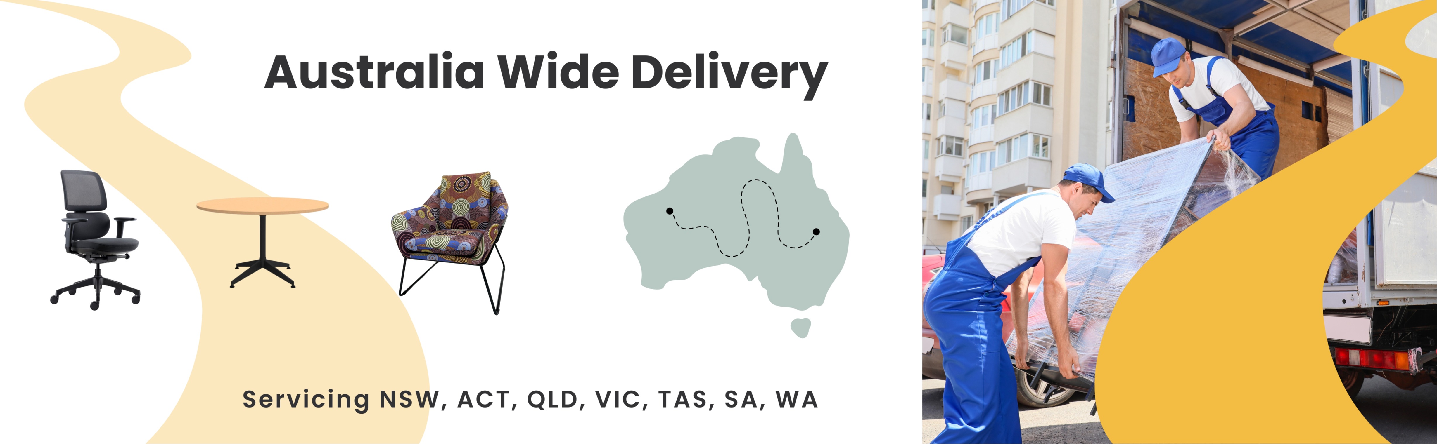 Australia Wide Deliveries