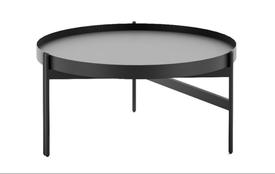 Nido 800D Round Coffee Table