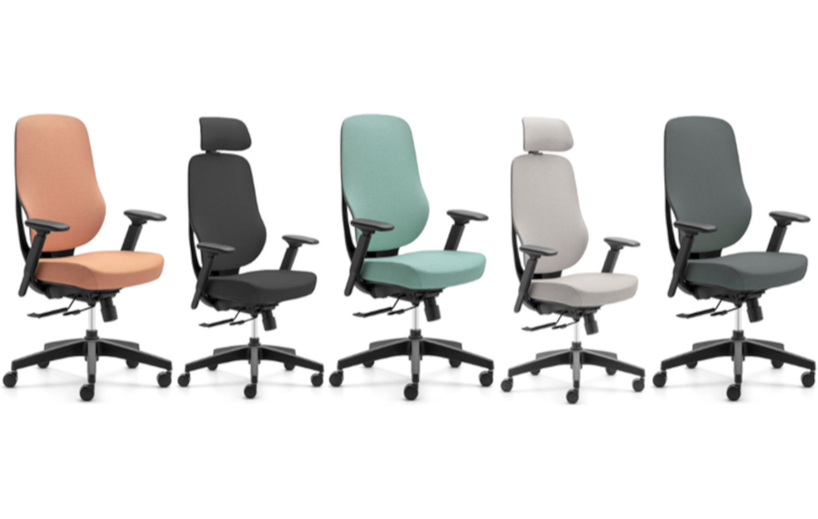 New Versatile Office Chairs 