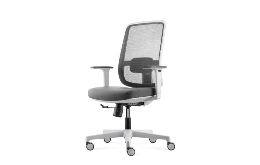 Lotto Mesh Back Operator Chair