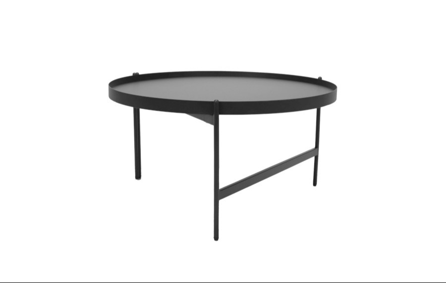 Nido 600D Round Coffee Table